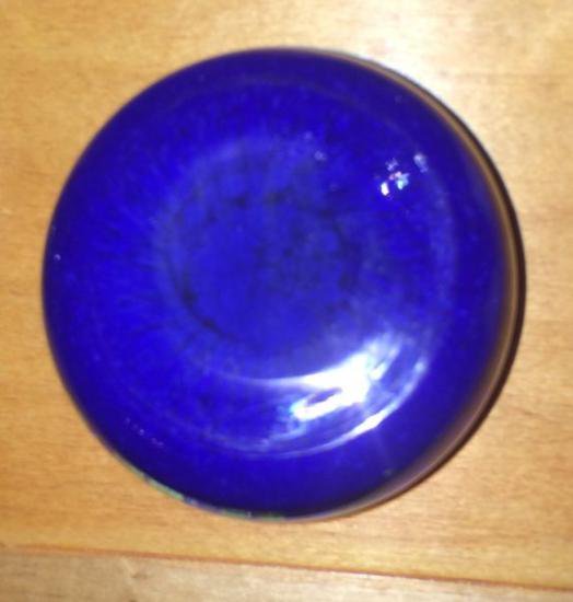 ４３８　ベネチアングラスのミルフィオリペーパーウェイト