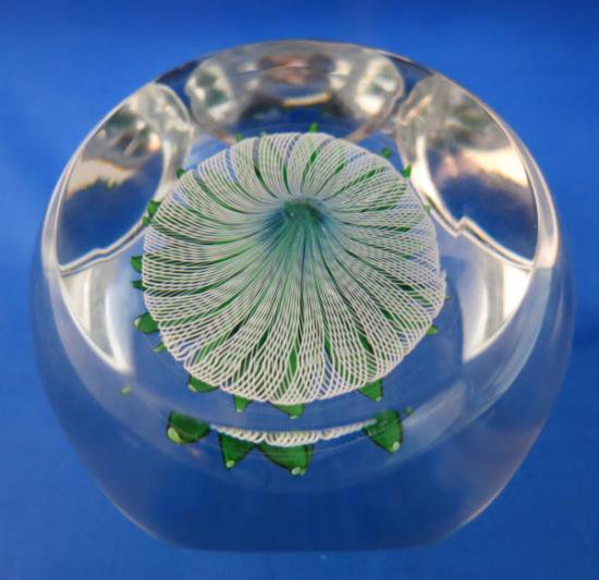 ４４９　サンルイのペーパーウェイト　1978年製作