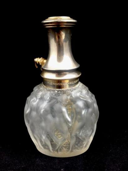 １６２　ルネ・ラリック　モリナール ‘Calendal’モデル　アトマイザー