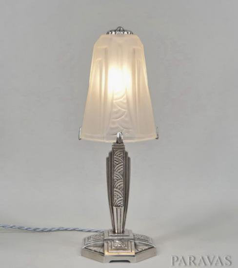 ００５　シュナイダー兄弟: 1930年代アール・デコランプ