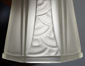 ００５　シュナイダー兄弟: 1930年代アール・デコランプ