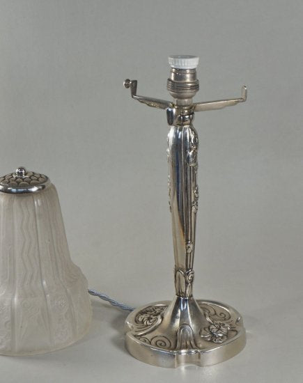 ００５　シュナイダー兄弟: 1930年代アール・デコランプ