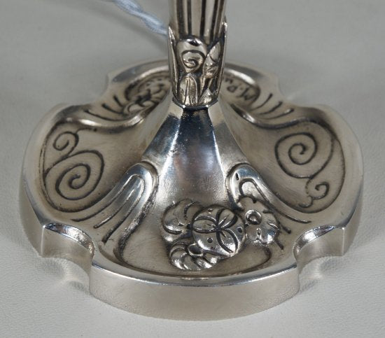 ００５　シュナイダー兄弟: 1930年代アール・デコランプ