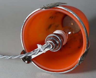 ０１１　ヴァル&シュナイダー兄弟: 1930年代アールデコ調ナイトランプ