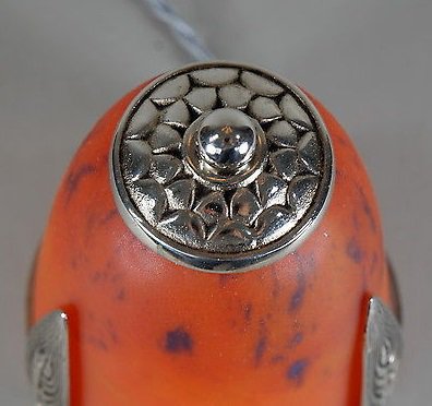 ０１１　ヴァル&シュナイダー兄弟: 1930年代アールデコ調ナイトランプ