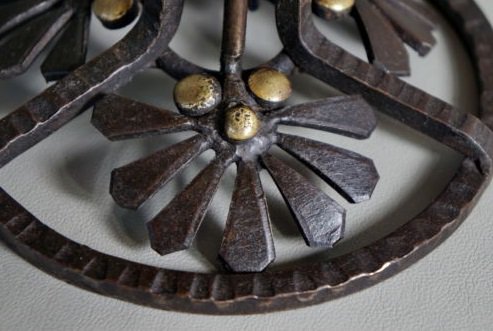 エー・デュボア&ミューラー兄弟:1920-1930 アールデコ調ランプ