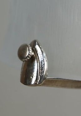 ０２９　アンティーク照明（テーブルランプ）: ミューラー兄弟: 1930年代アール・デコ調