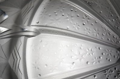 ０６４　アンティーク照明（シャンデリア）: ミューラー兄弟: アール・デコ調