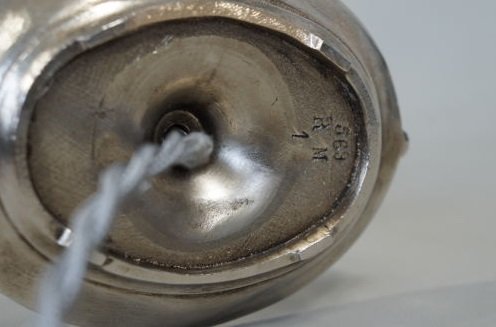 １７７　ミューラー兄弟：フランス　アール・デコ調　ランプ　ペア　1930年