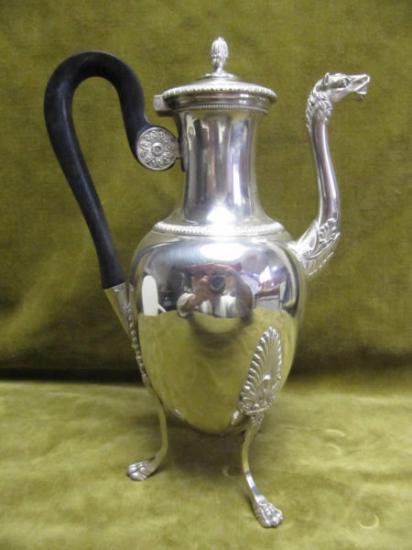 アンティークシルバーポット（antique silver pot） – Tagged