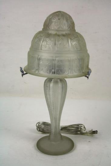 ０７７　ドーム　ナンシー　ランプ