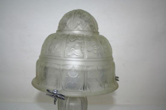 ０７７　ドーム　ナンシー　ランプ