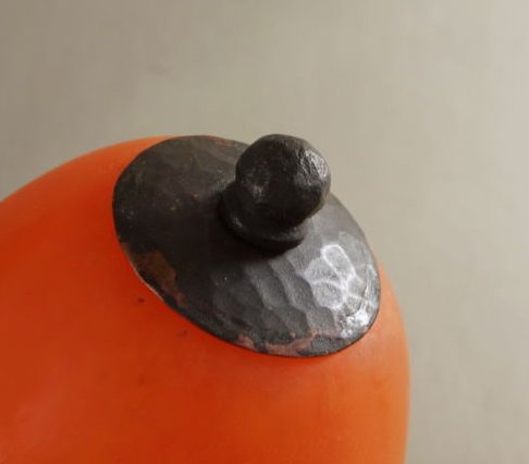 ドーム兄弟＆ヴァスール　フランス製　アート・デコランプ　1930年