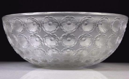 202 ルネ ラリック Rene Lalique ヌムール（Nemours） アールデコ