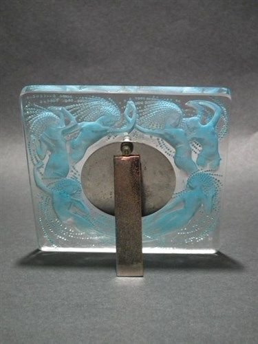 ラリック フォトフレーム