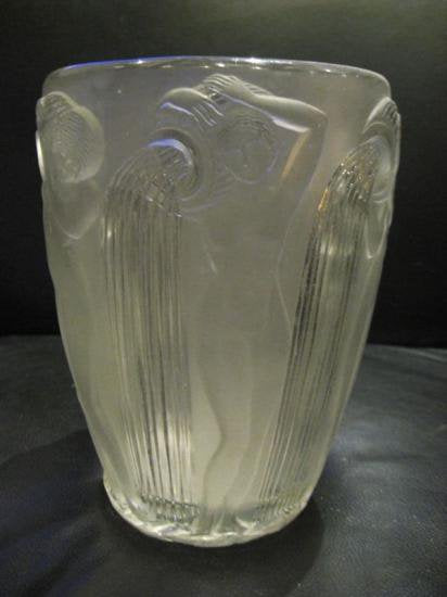 ２２４　ルネ　ラリック　ダナイデスの花瓶