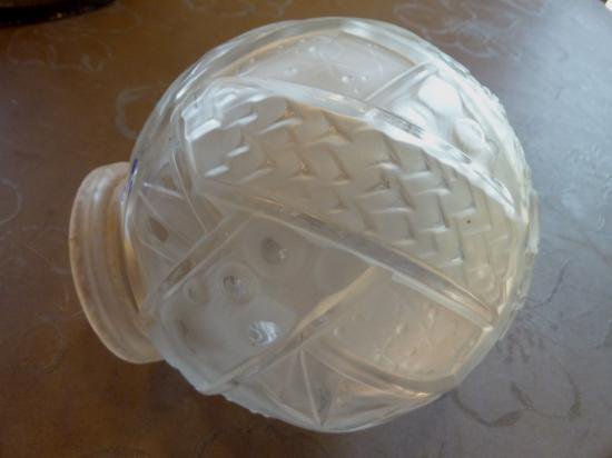 ０４０　ミューラー兄弟　ベッドサイドランプ