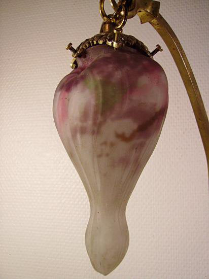 ０４３　ミューラー兄弟　アールデコのランプ　マリアのハート