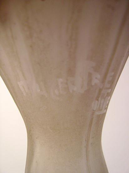 ０４３　ミューラー兄弟　アールデコのランプ　マリアのハート