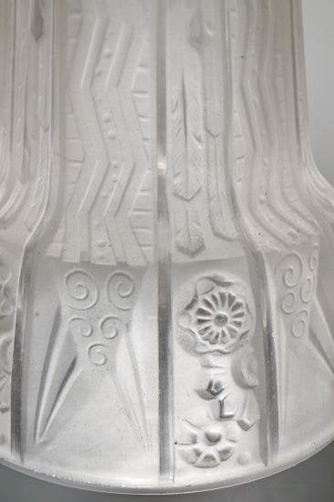 ０４４　フランス　アールデコ　壁掛けランプ　ペア