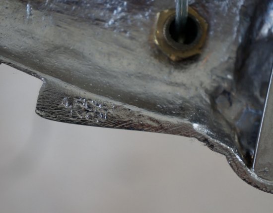 ０４４　フランス　アールデコ　壁掛けランプ　ペア