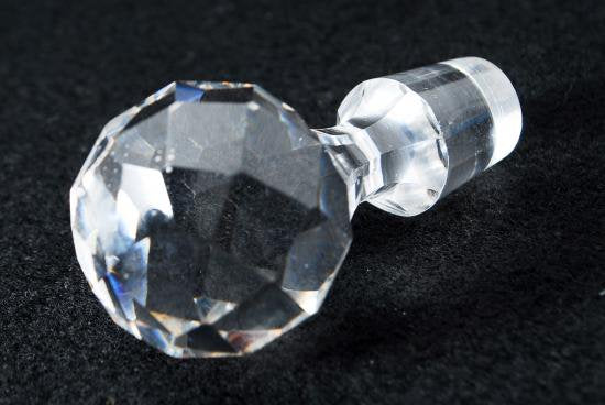 ０４７　アンティークバカラ　メディシスMEDICIS　クリスタルデカンタ