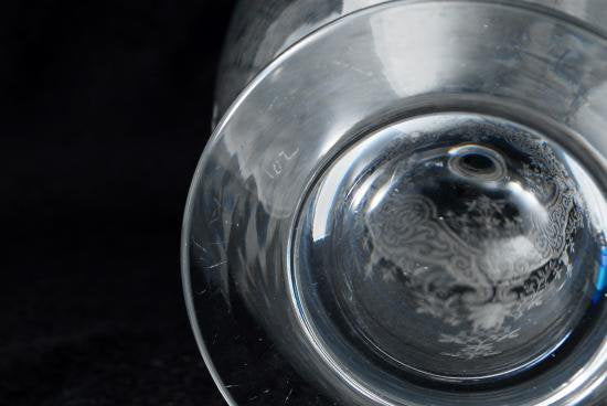 ０４７　アンティークバカラ　メディシスMEDICIS　クリスタルデカンタ