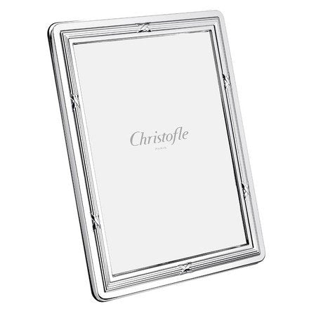 136 クリストフル Christofle リュバン フォトフレーム