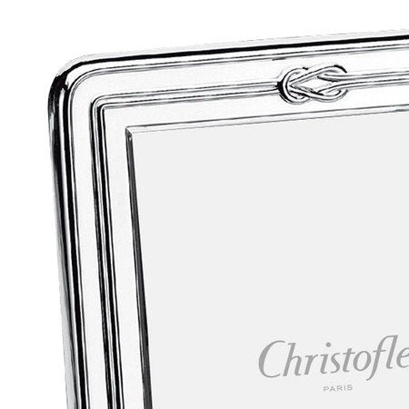 １３９　クリストフル Christofle エジェア フォトフレーム