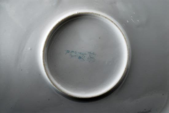 ０８０　オールドニッポン ノリタケ 金彩盛上げ 蓋付小物入れ