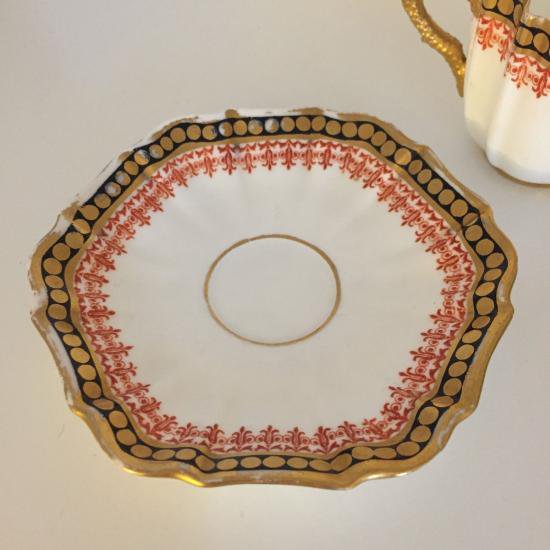 コールポート　コーヒーカップ＆ソーサー