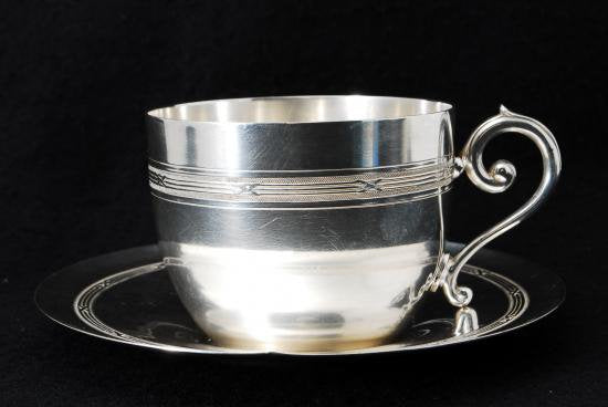 クリストフル Christofle ギャレア（ガリア） gallia – アンティーク