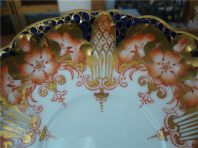 １８９　エインズレイ　伊万里　ティーセット3点