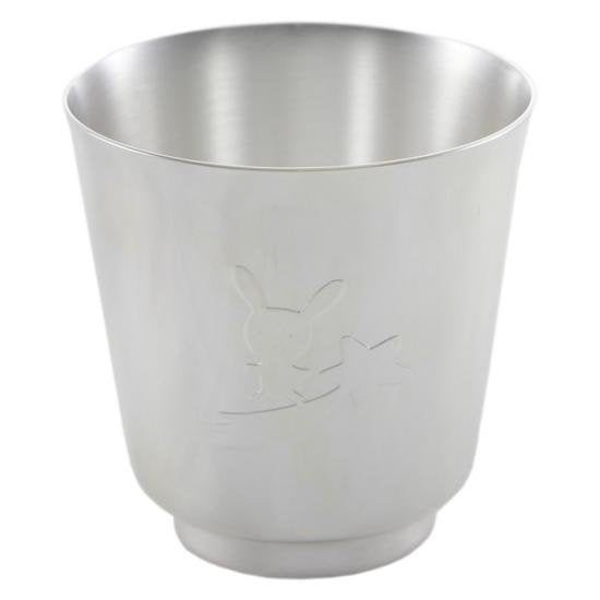 ２２０　クリストフル　ギャラクシィ＆コンフェッティの絵本付きベビーカップ