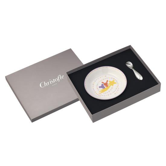クリストフル Christofle ベビーギフト – アンティークテーブルウェア