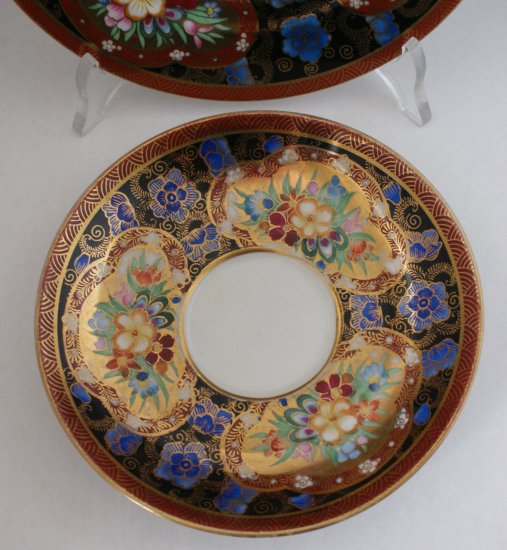 １４９　オールドノリタケ　3点セット