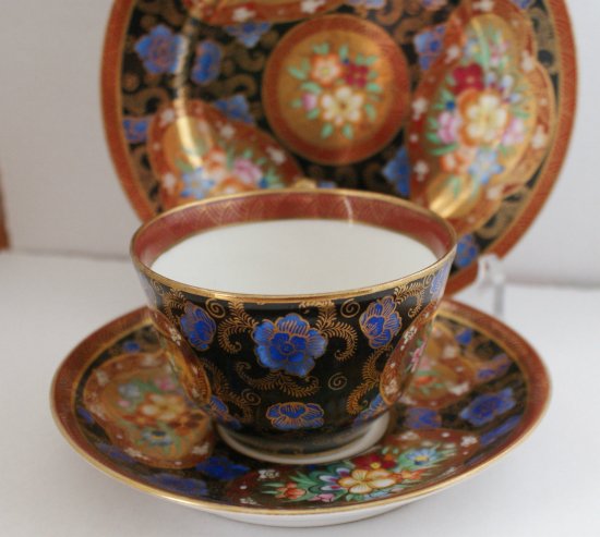 １４９　オールドノリタケ　3点セット