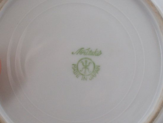 １４９　オールドノリタケ　3点セット