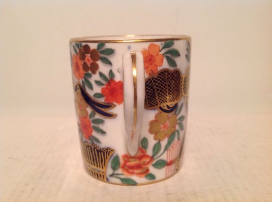 ０１４　コールポート　イギリス製　コーヒーカップ＆ソーサー