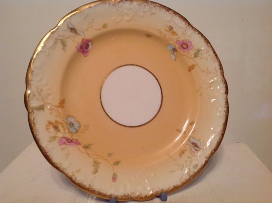 １９１　エインズレイ　花模様のカップ＆ソーサーとお皿のセット