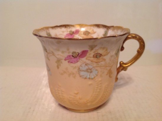 １９１　エインズレイ　花模様のカップ＆ソーサーとお皿のセット