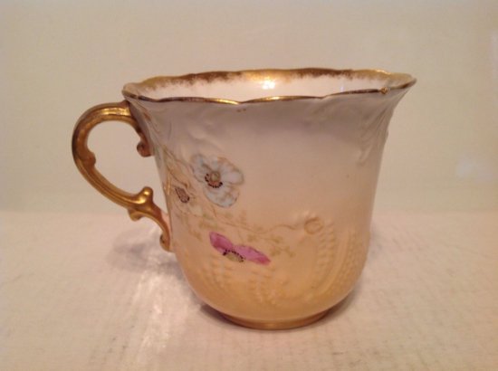 １９１　エインズレイ　花模様のカップ＆ソーサーとお皿のセット