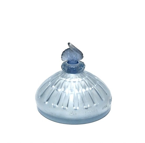 ２９１　希少なルネラリック香水瓶　1913年　コティ社　Au Coeur Des Calices