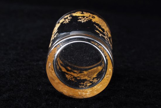 １３７　オールド・バカラ Old Baccarat グラス2個セット