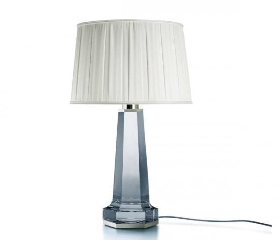 ２８９　バカラ　クリスタランプ　新品タグなし　コンディション良好