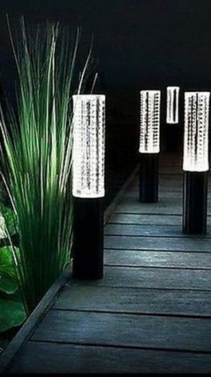 ３２７　バカラ　フランス　ガラスクリスタル・ランプ　ジャルーム　ダイアモンドカット　充電式　ケルサレ