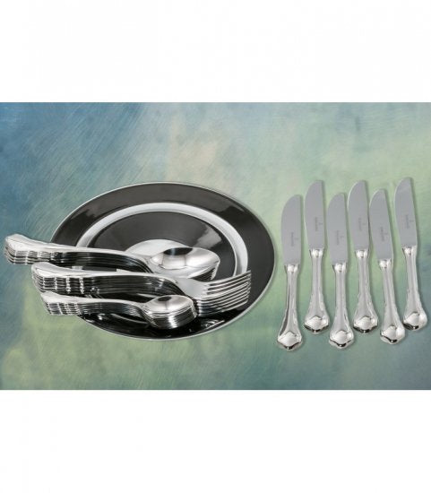 ゾーリンゲン　CHIPPENDALEカトラリー24本セット