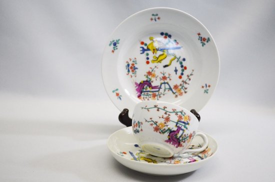 Antiqueフランスシノワズリーカップ アンティークカップ （antique cup） – タグ 