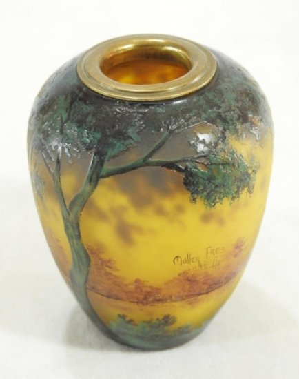 ミューラー・フレール　オーセンティックランプバーガー　20世紀初期