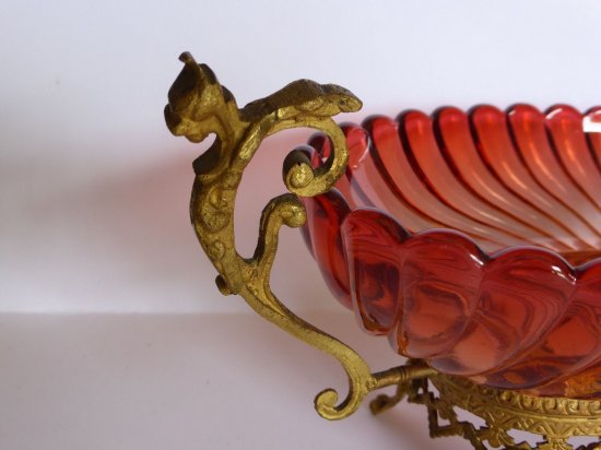 バカラ　小型プレート